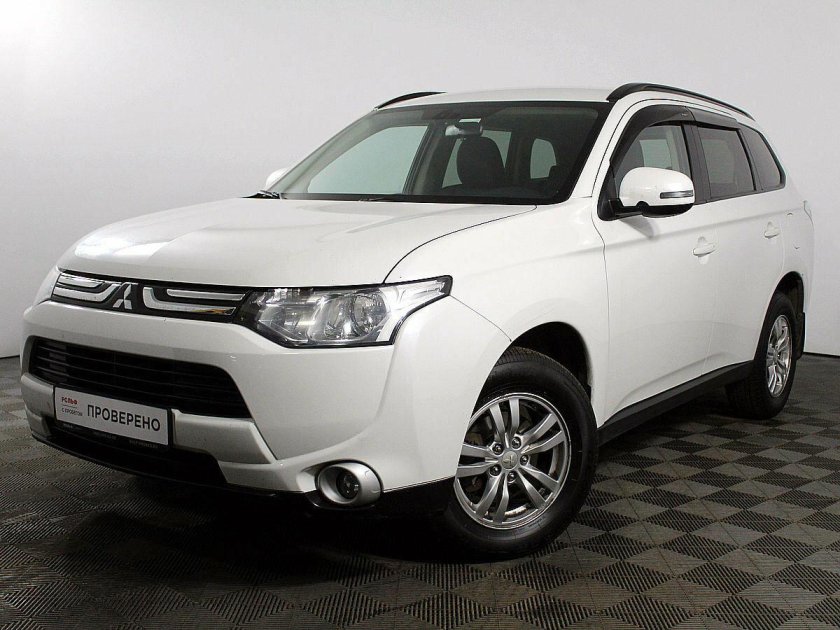 Mitsubishi Outlander III