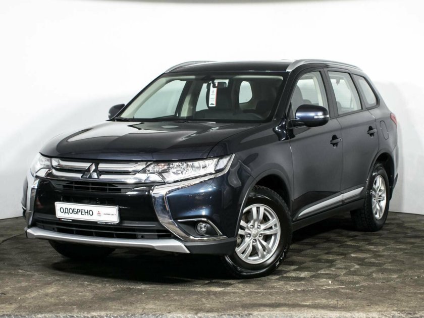 Outlander 3 Рестайлинг