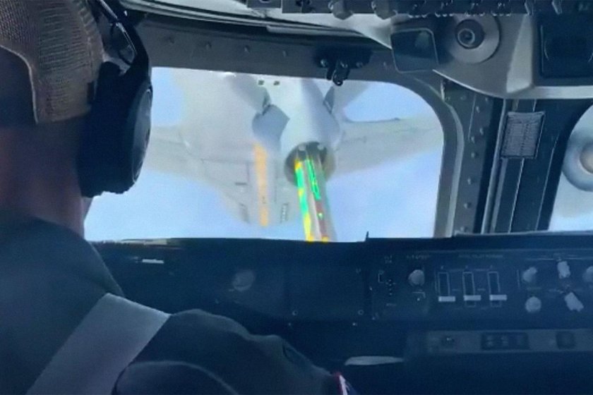 Самолёт Судного дня будущего