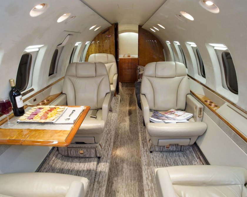 Hawker 850xp
