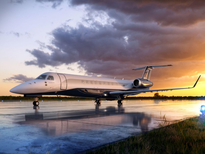 Embraer Legacy 650