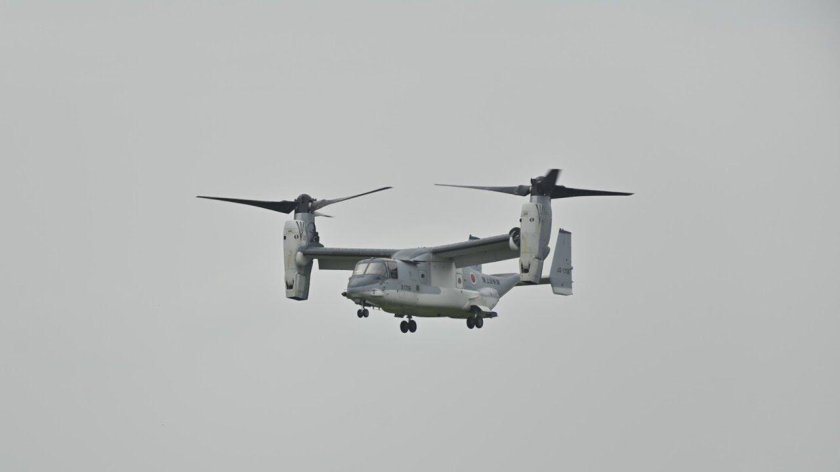 Вертолёт v22 Osprey