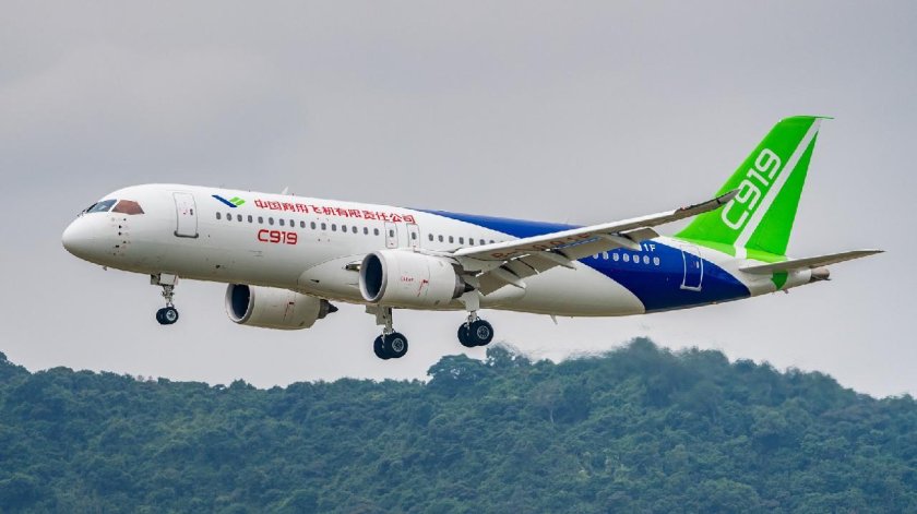 Comac c919