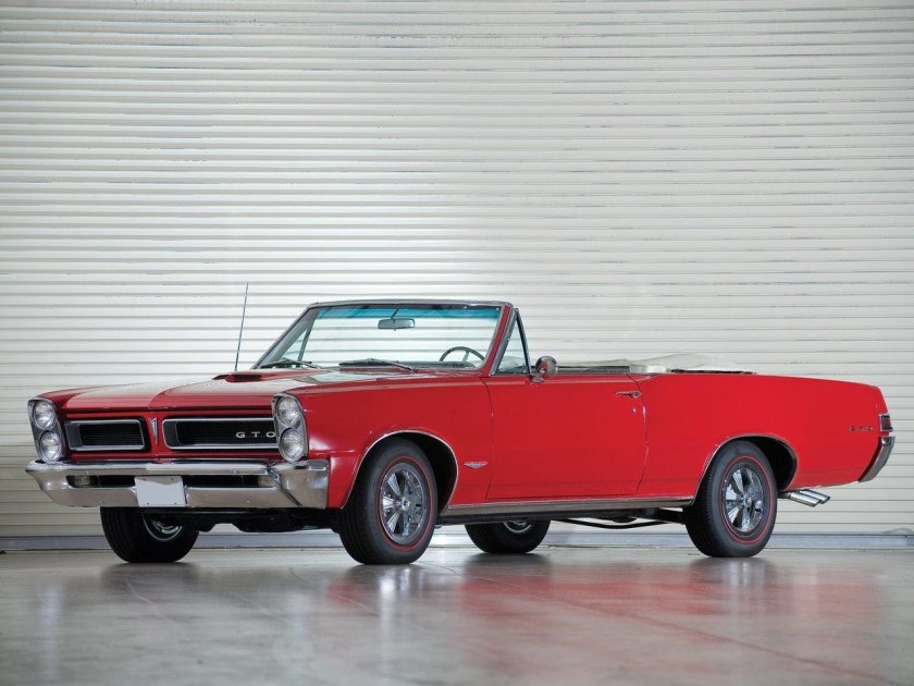 Pontiac GTO 1965
