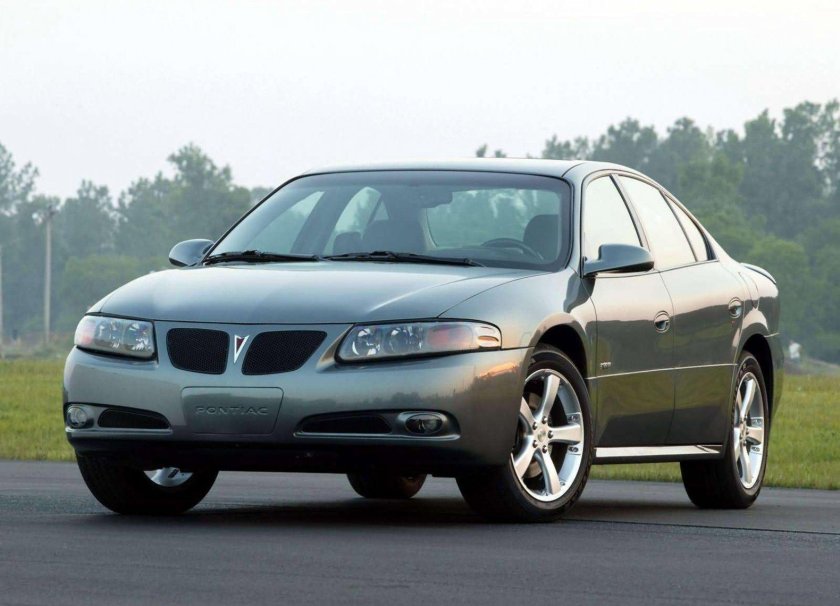 Pontiac Bonneville GXP