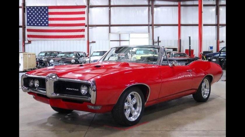 Pontiac gto 1964 1967