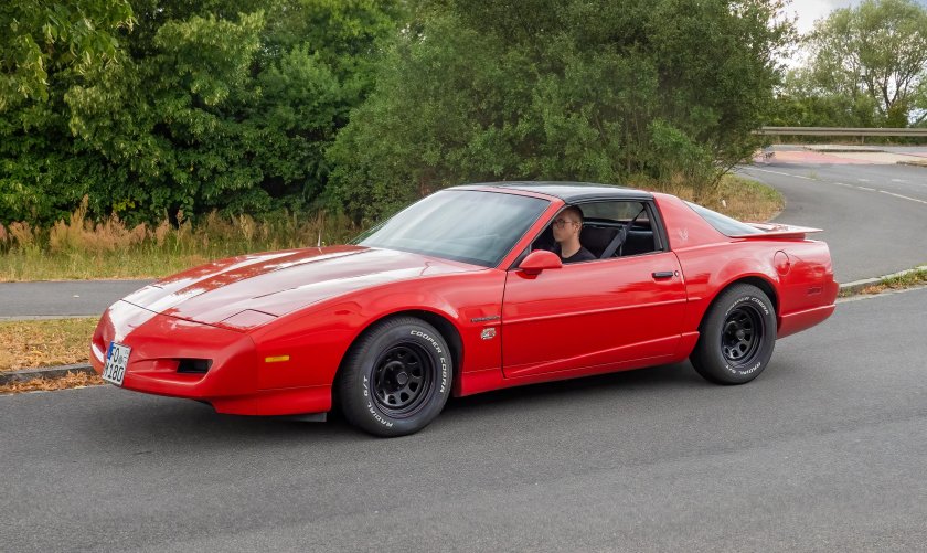 Pontiac Firebird 1988