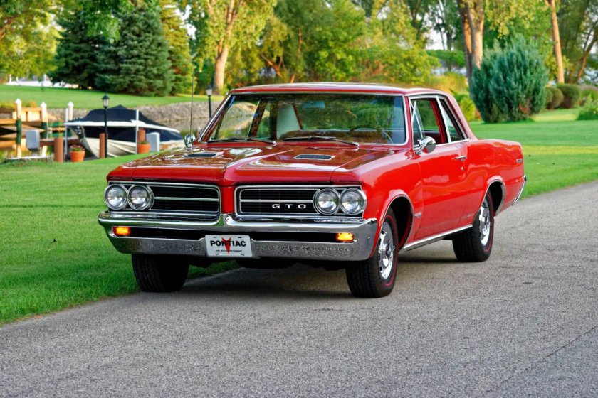 Pontiac GTO 1964