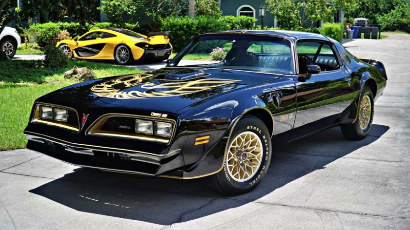 Pontiac Trans am 1977