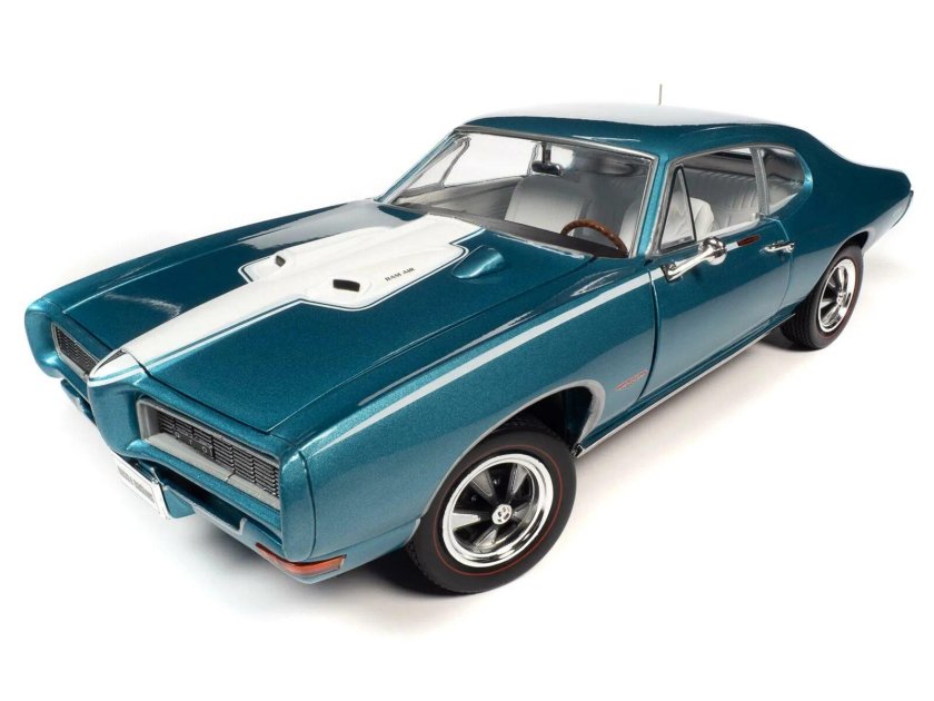 Pontiac GTO 1968