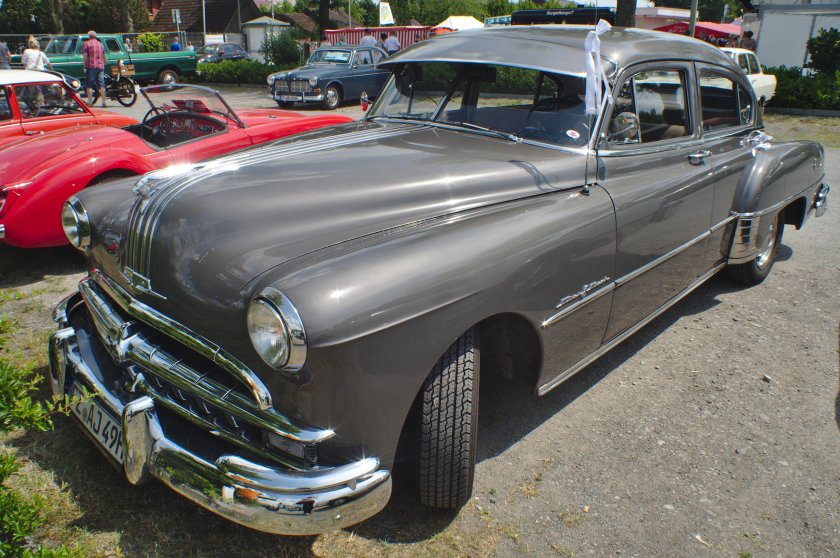 Pontiac Torpedo 1947
