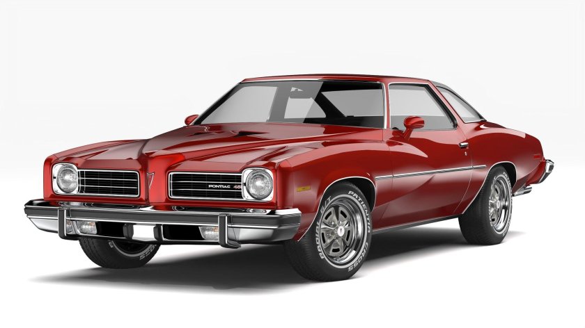 Pontiac grand am 1973
