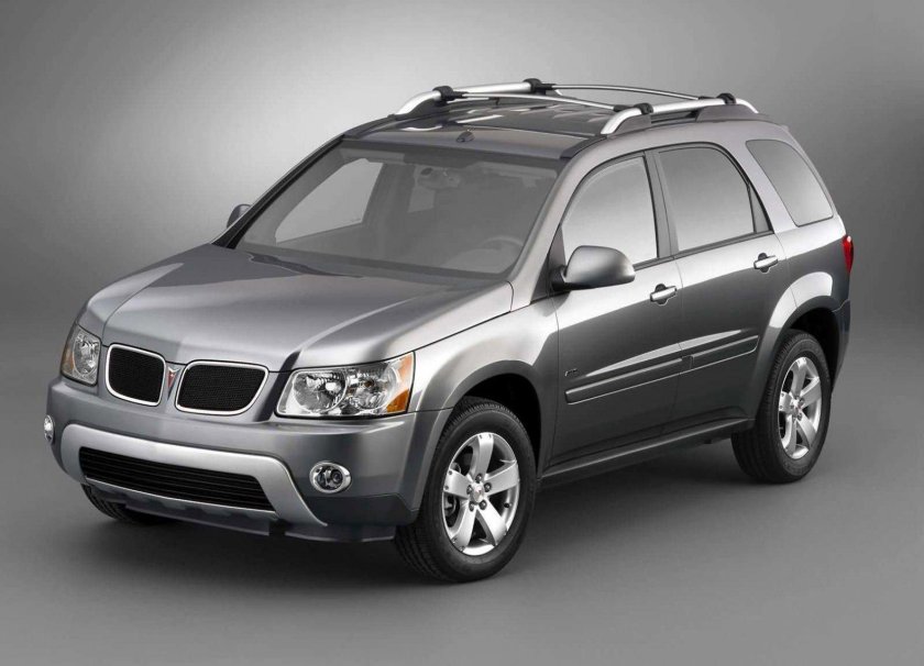 Понтиак джип