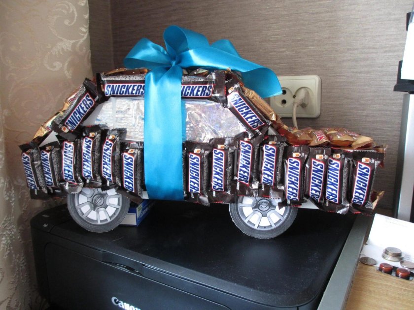 Подарок автомобилисту