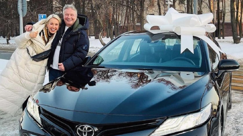 Вадим Высоков отец Клавы Кока