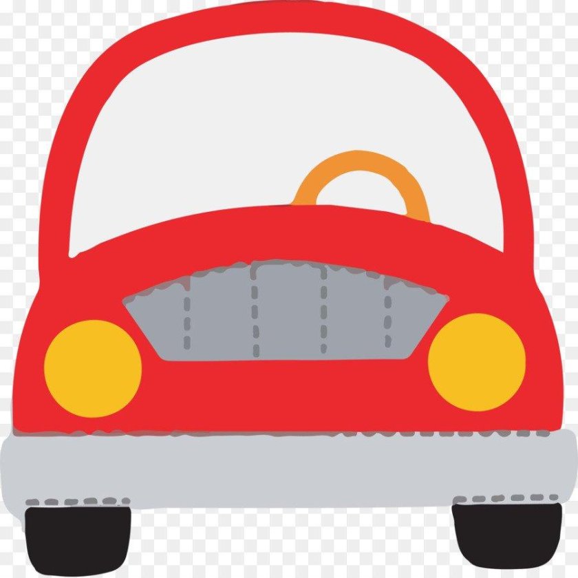 Aппликация "машинки"