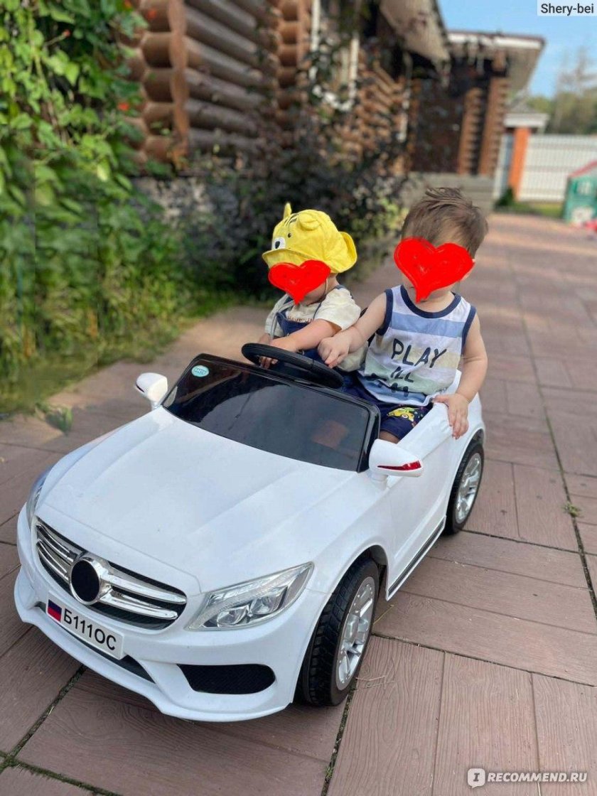 Детский электромобиль Barty Audi je1005