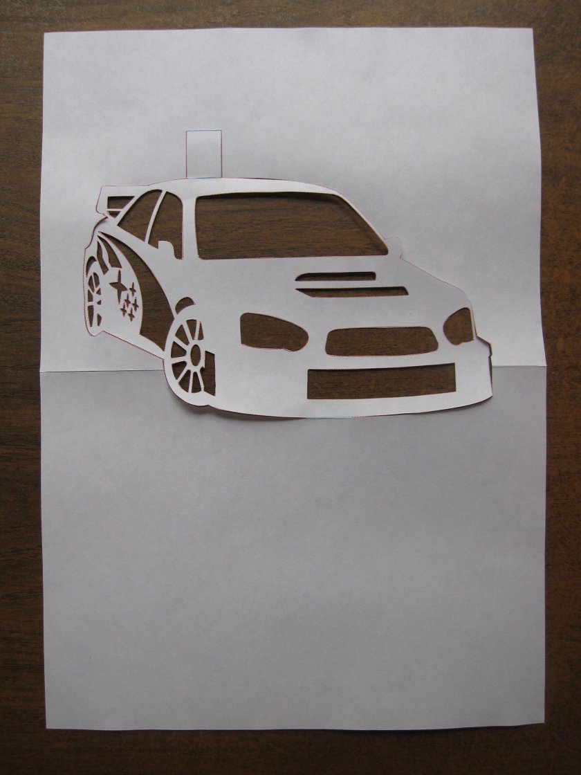 Трафарет машины для вырезания