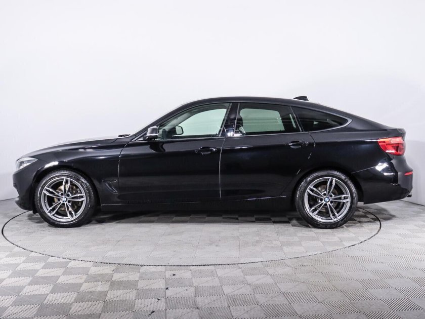 BMW 5 g31 черная