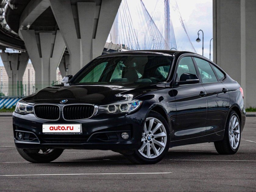 Бмв 3 серии 2018