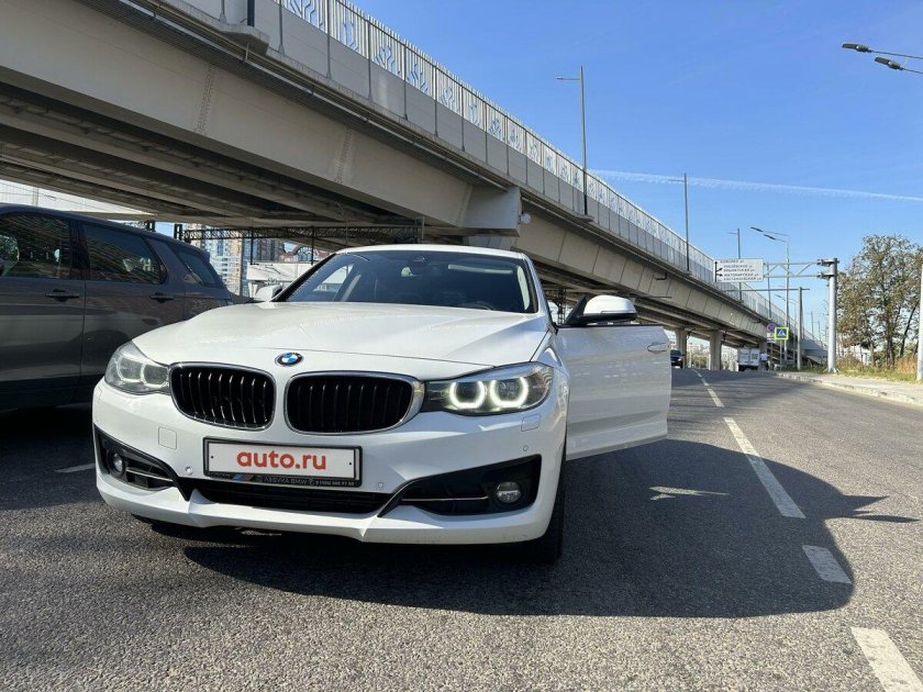 Bmw 3 series gran turismo