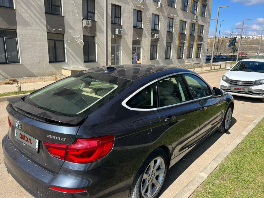 Бмв 3 серии 2018