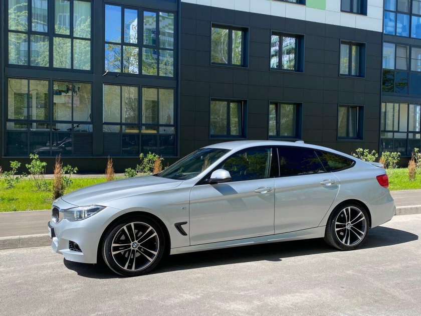 Bmw 3 series gran turismo