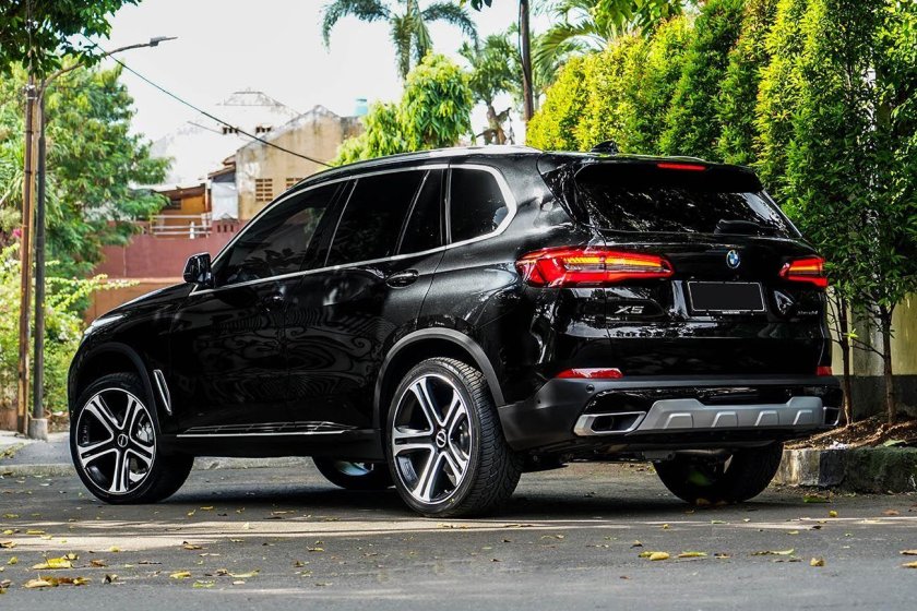 BMW x5 g05 Black