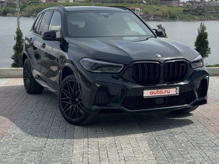 Bmw x 5 m competition 2020