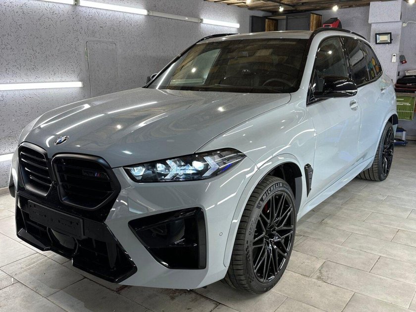 X5m f95 Рестайлинг