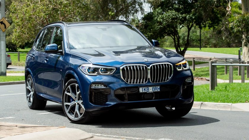 BMW x5 xdrive30d 2020