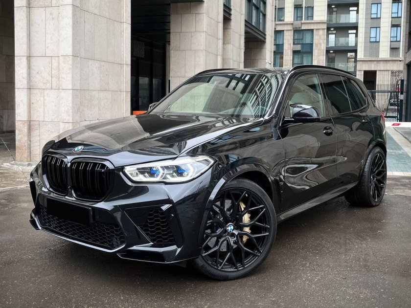 Bmw x 5 m f 85