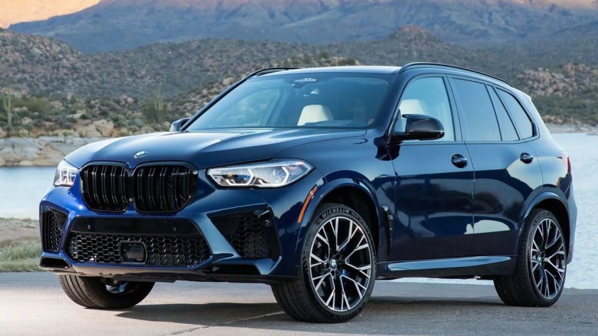 BMW x5 2021