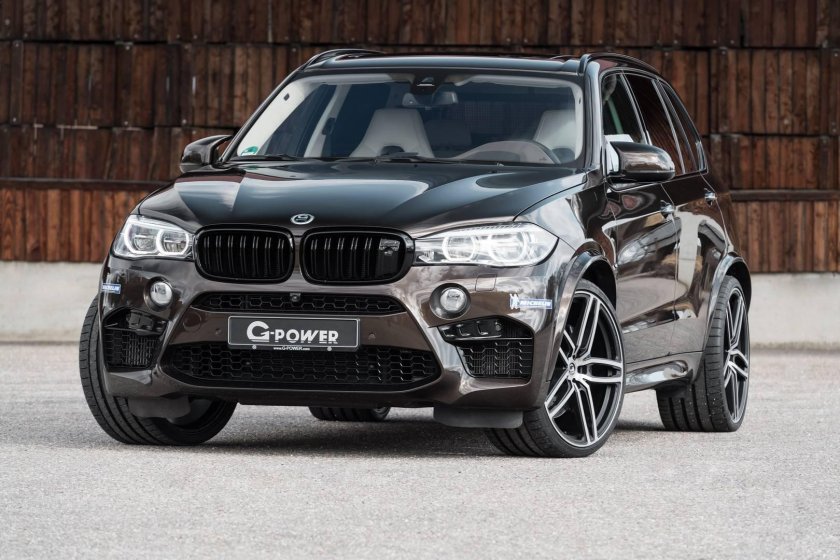 BMW x5m f85