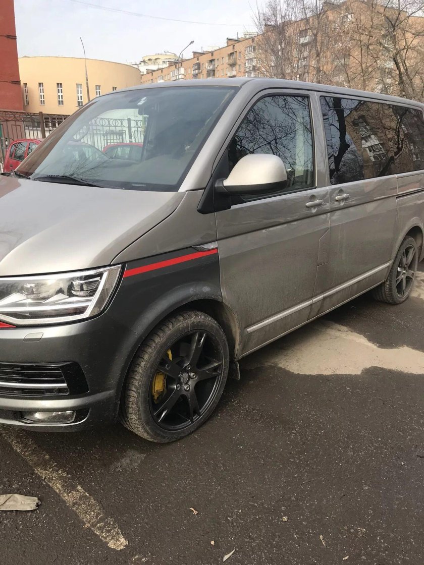 Диски Фольксваген Мультивен т5