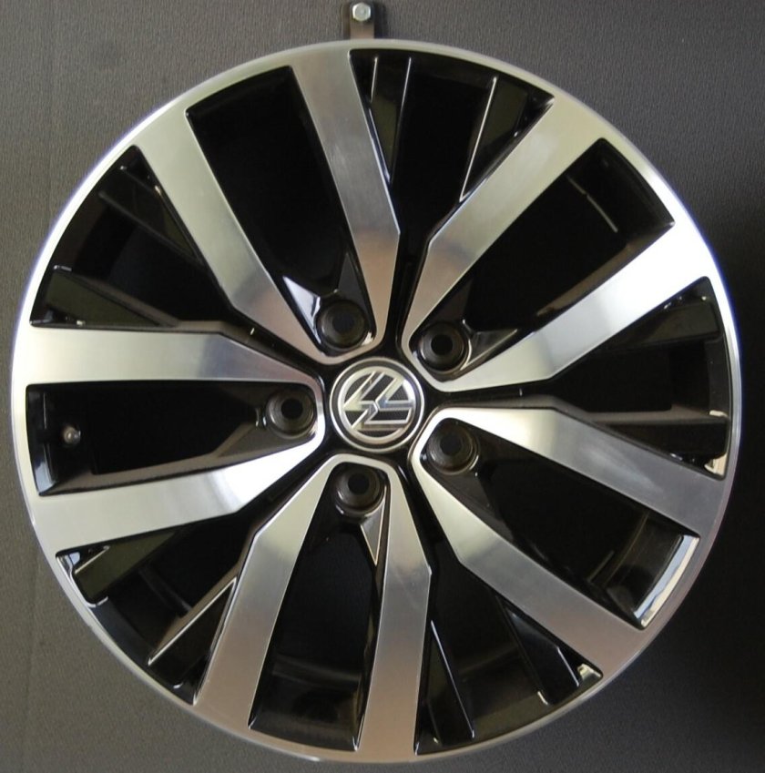 Диски VW Toluca r18