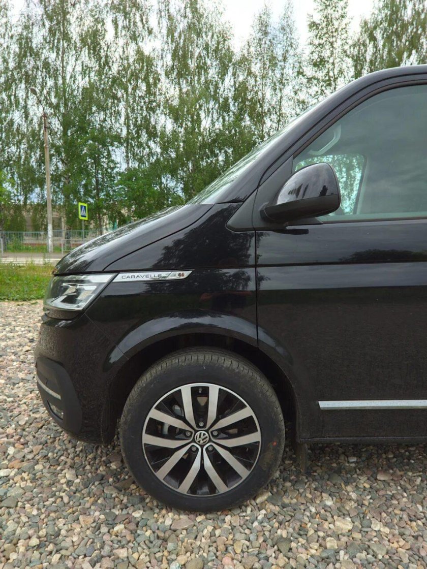 Диски Multivan t6.1 r18