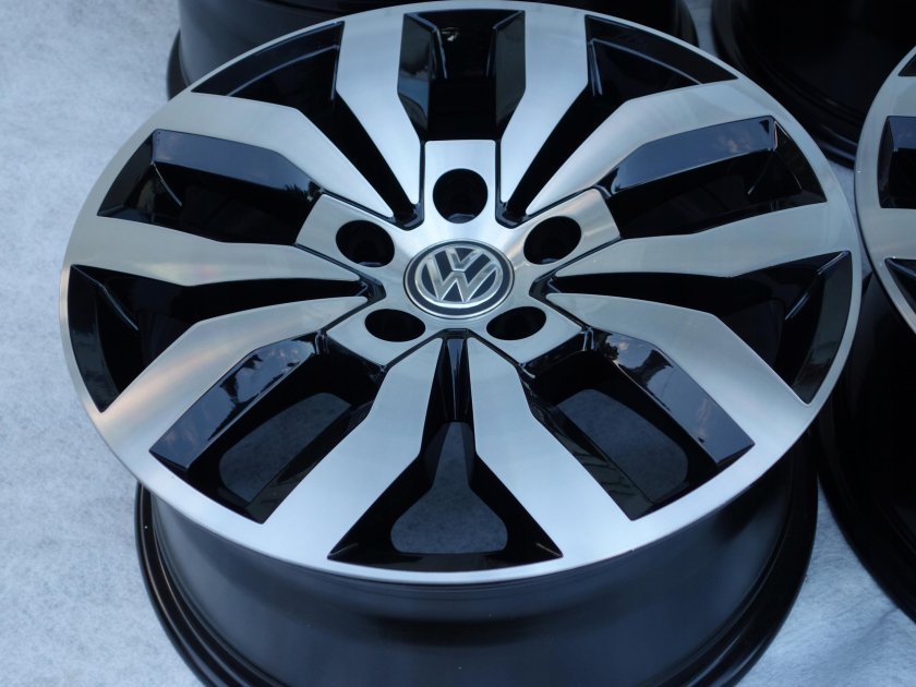 Колесные диски volkswagen
