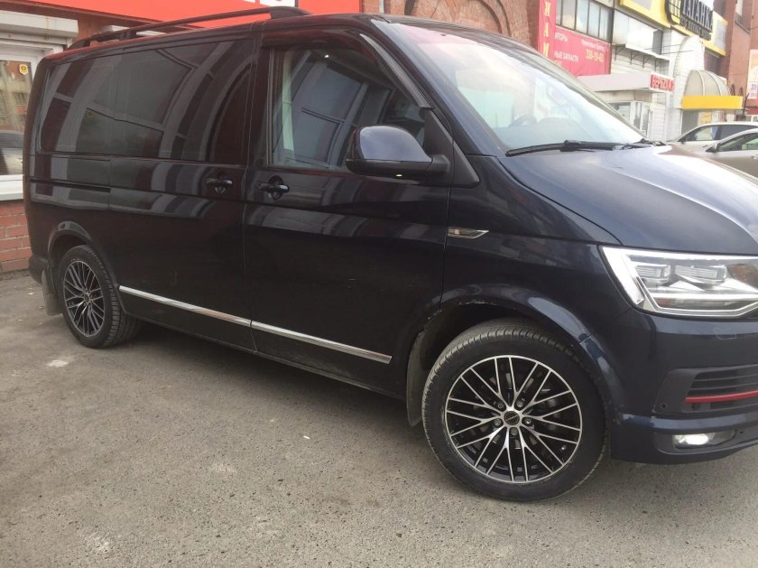 Диски Фольксваген Каравелла 6.1