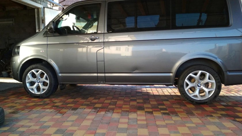 Фольксваген Каравелла r18