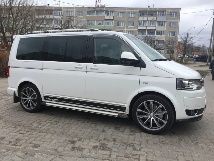 Мультивен т5