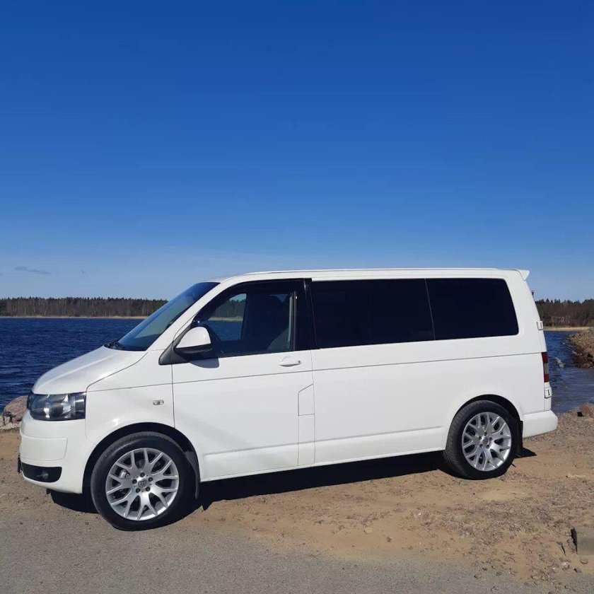 Фольксваген Каравелла т5