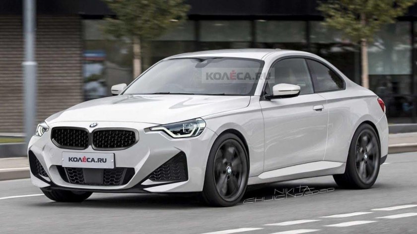 BMW m240i 2022