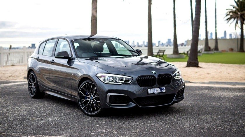 БМВ m140i XDRIVE