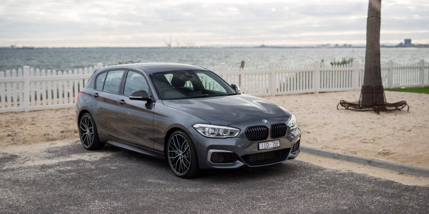 BMW f20 140i