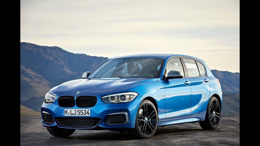 Bmw 1 series m