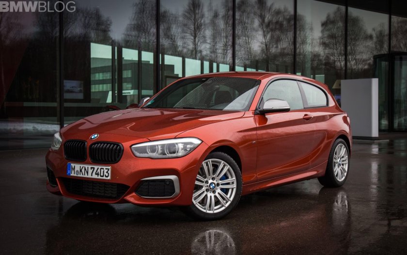 Bmw m140i