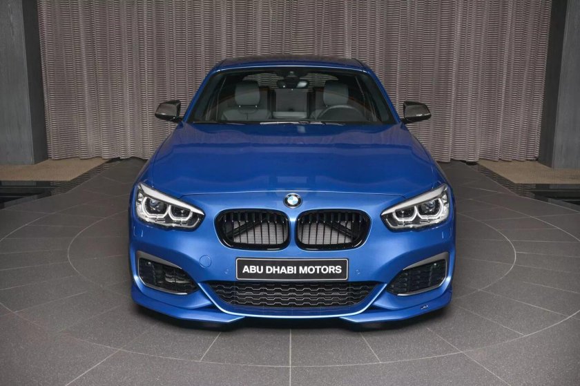 BMW m140i f21