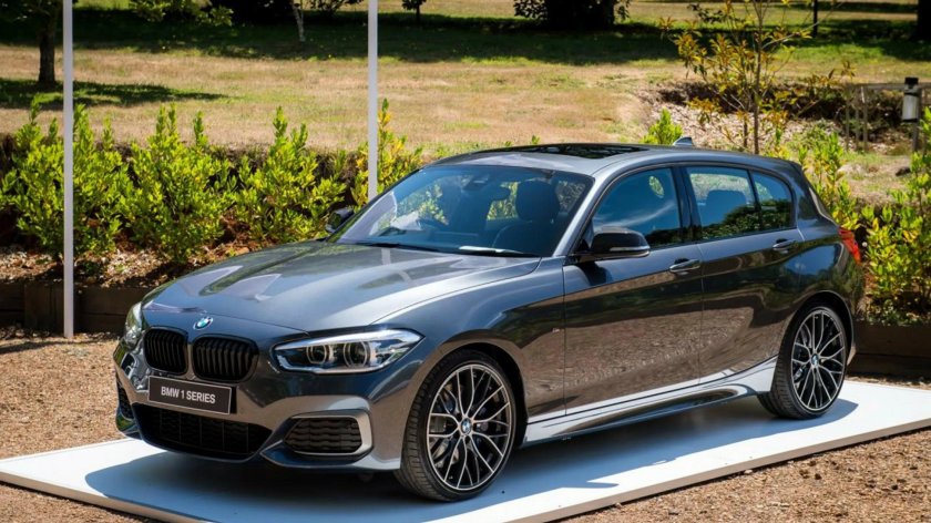 BMW m140i Performance