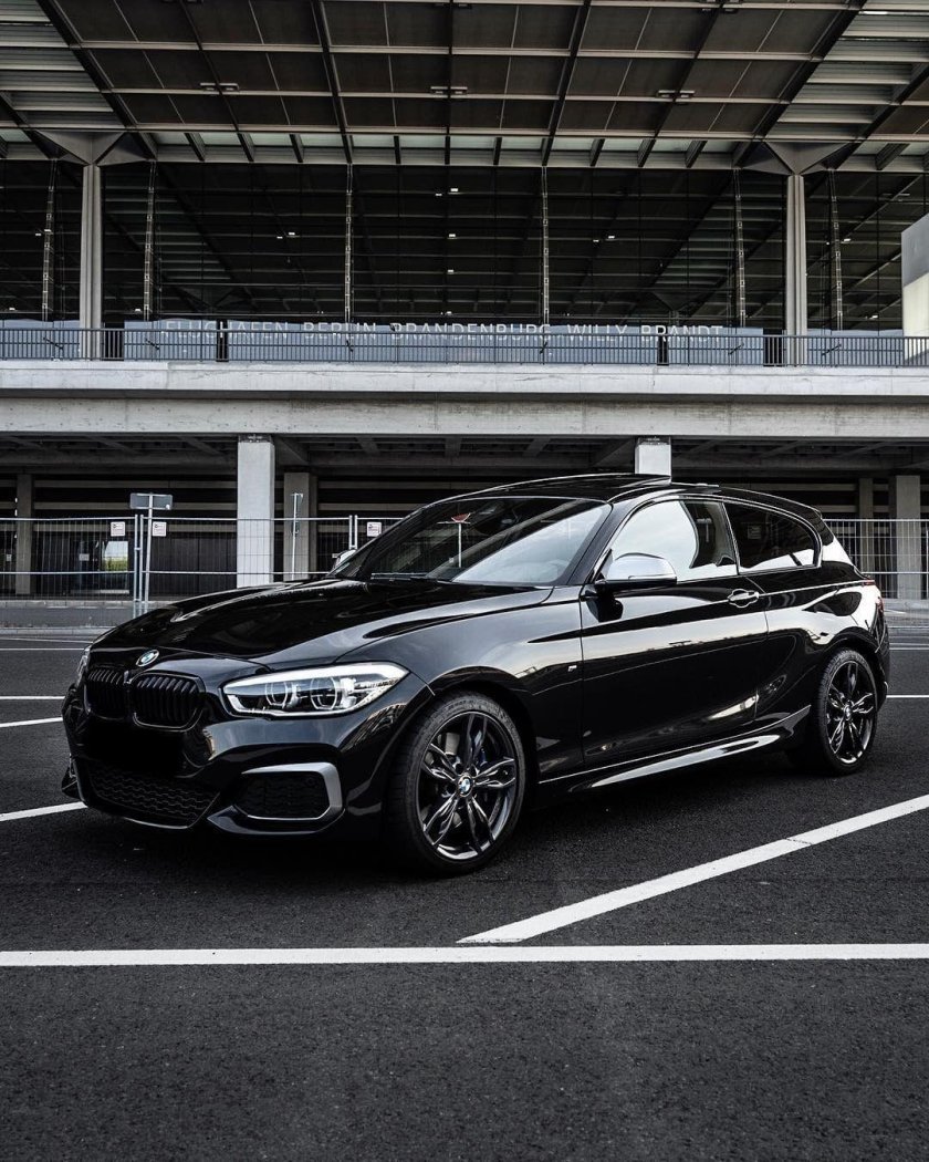 BMW m140i f21